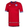 Camiseta de fútbol Chile Primera Equipación 2022 - Hombre